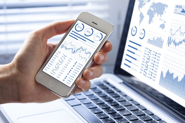 Solutions – PPC Management – Image 3 - Daily management, real-time performance