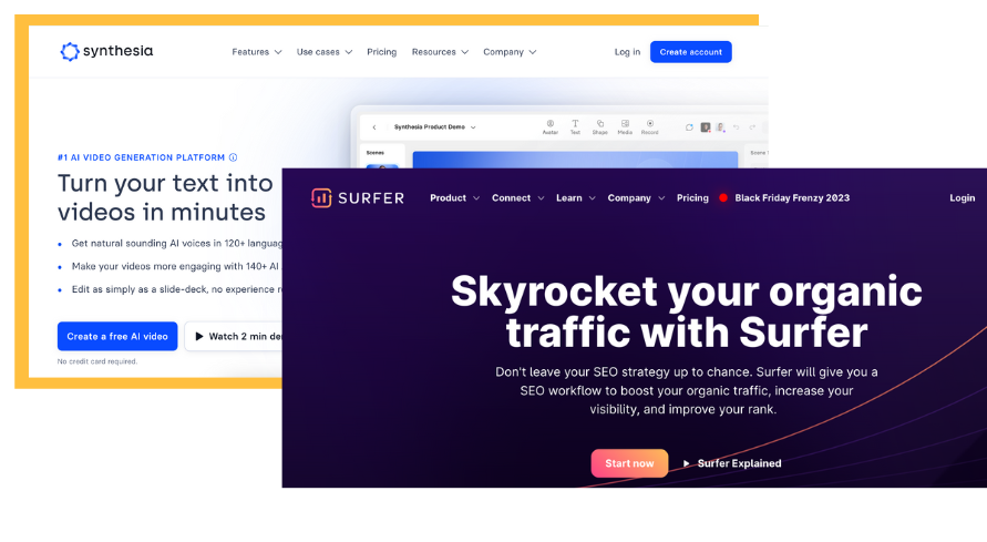 Top 5 Best AI Tools for Content Creators
